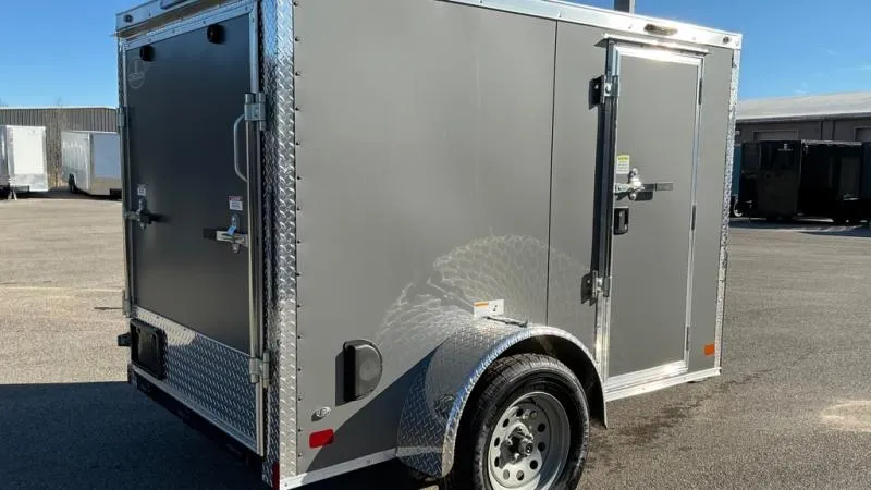 new Cargo (Enclosed) Trailers NationCraft Trailers  for sale, in Lebanon, OH Thumbnail 6