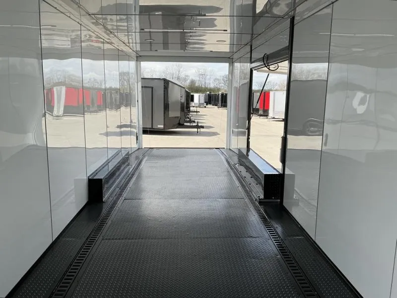 new Car Haulers / Racing Trailers Titanium  for sale, in Lebanon, OH Thumbnail 21