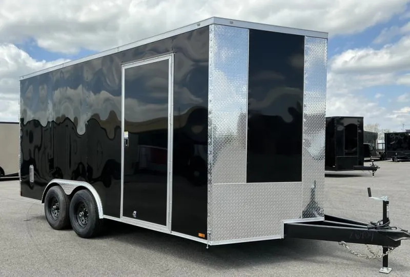 new Cargo (Enclosed) Trailers Titanium  for sale, in Lebanon, OH Thumbnail 8