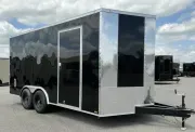 new Cargo (Enclosed) Trailers Titanium  for sale, in Lebanon, OH Thumbnail 8