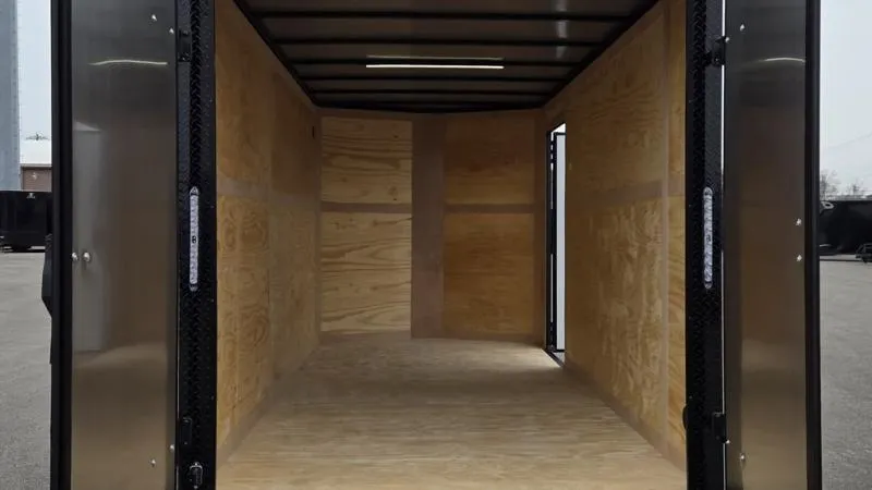 new Cargo (Enclosed) Trailers NationCraft Trailers  for sale, in Lebanon, OH Thumbnail 10