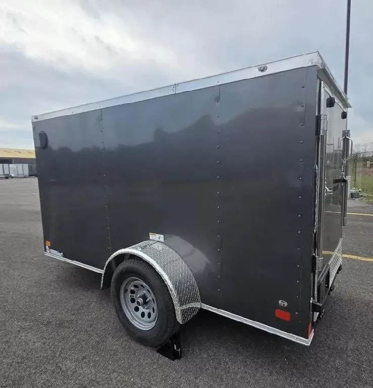 new Cargo (Enclosed) Trailers NationCraft Trailers  for sale, in Lebanon, OH Thumbnail 2