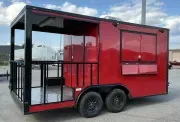 new Vending / Concession Trailers Quality Cargo  for sale, in Lebanon, OH Thumbnail 7