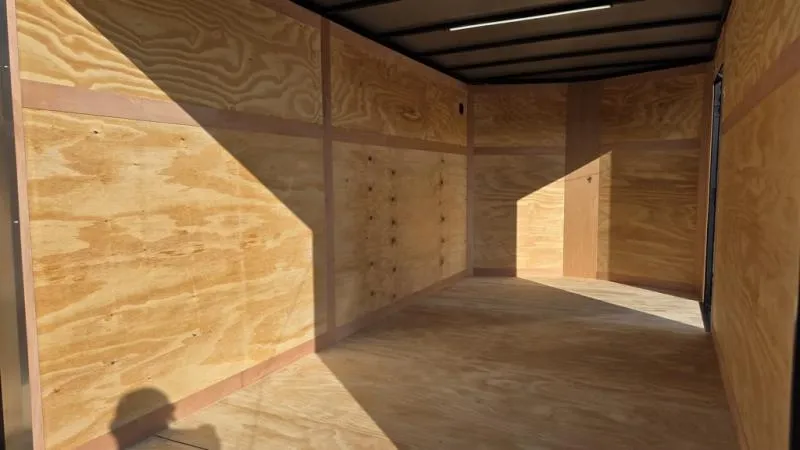 new Cargo (Enclosed) Trailers NationCraft Trailers  for sale, in Lebanon, OH Thumbnail 12