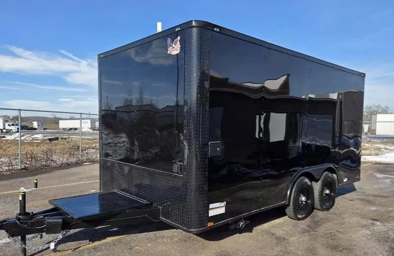 new Vending / Concession Trailers Quality Cargo  for sale, in Lebanon, OH Thumbnail 17