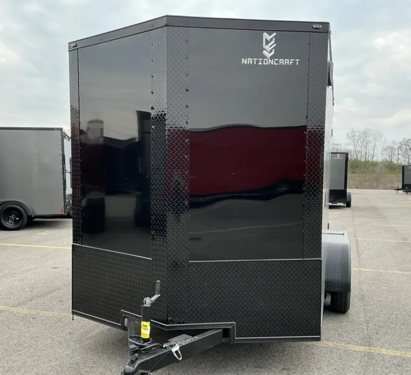 new Cargo (Enclosed) Trailers NationCraft Trailers  for sale, in Lebanon, OH Thumbnail 2