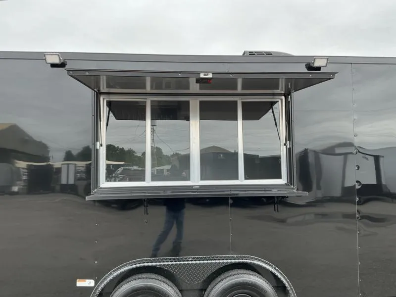 new Vending / Concession Trailers Quality Cargo  for sale, in Lebanon, OH Thumbnail 2