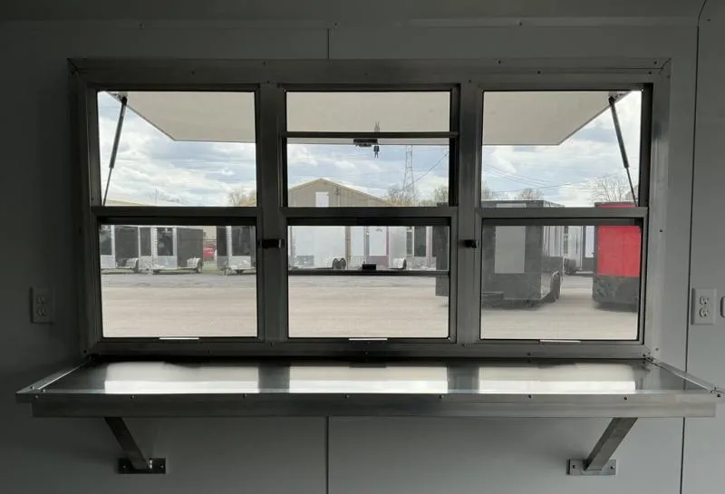 new Vending / Concession Trailers Quality Cargo  for sale, in Lebanon, OH Thumbnail 18