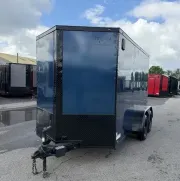 new Cargo (Enclosed) Trailers Titanium  for sale, in Lebanon, OH Thumbnail 2