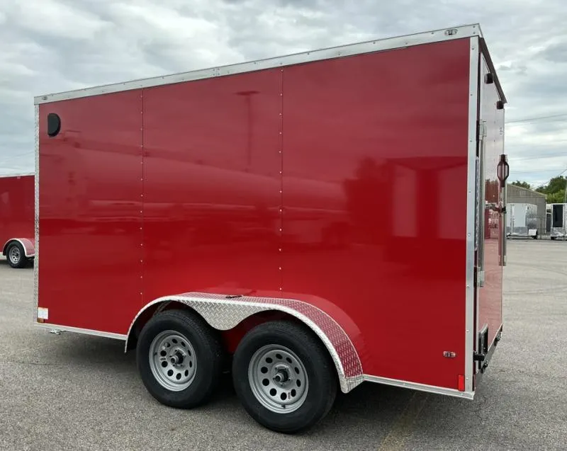 new Cargo (Enclosed) Trailers Anvil Trailers  for sale, in Lebanon, OH Thumbnail 4