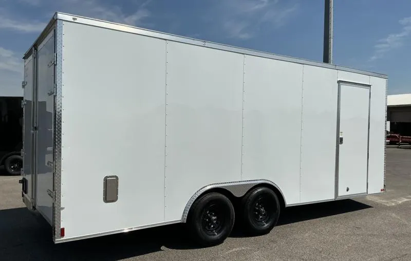 new Cargo (Enclosed) Trailers Titanium  for sale, in Lebanon, OH Thumbnail 6