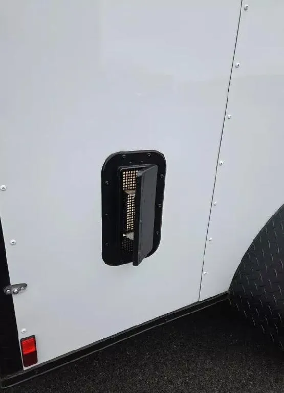 new Cargo (Enclosed) Trailers Titanium  for sale, in Lebanon, OH Thumbnail 14