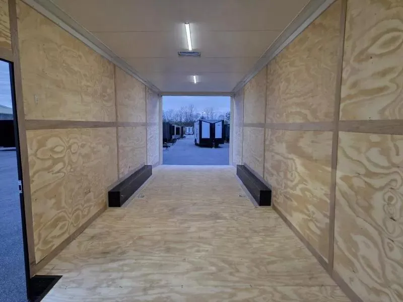 new Cargo (Enclosed) Trailers NationCraft Trailers  for sale, in Lebanon, OH Thumbnail 7