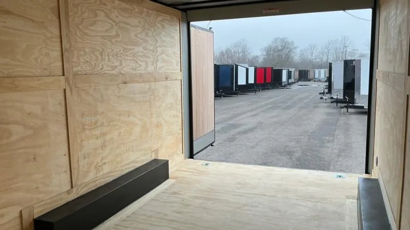 new Cargo (Enclosed) Trailers Anvil Trailers  for sale, in Lebanon, OH Thumbnail 18