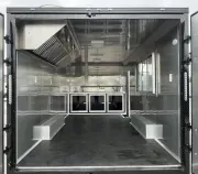 new Vending / Concession Trailers Quality Cargo  for sale, in Lebanon, OH Thumbnail 13