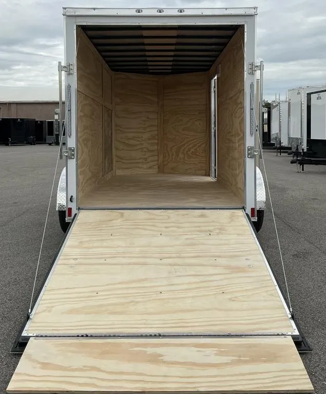 new Cargo (Enclosed) Trailers Anvil Trailers  for sale, in Lebanon, OH Thumbnail 9