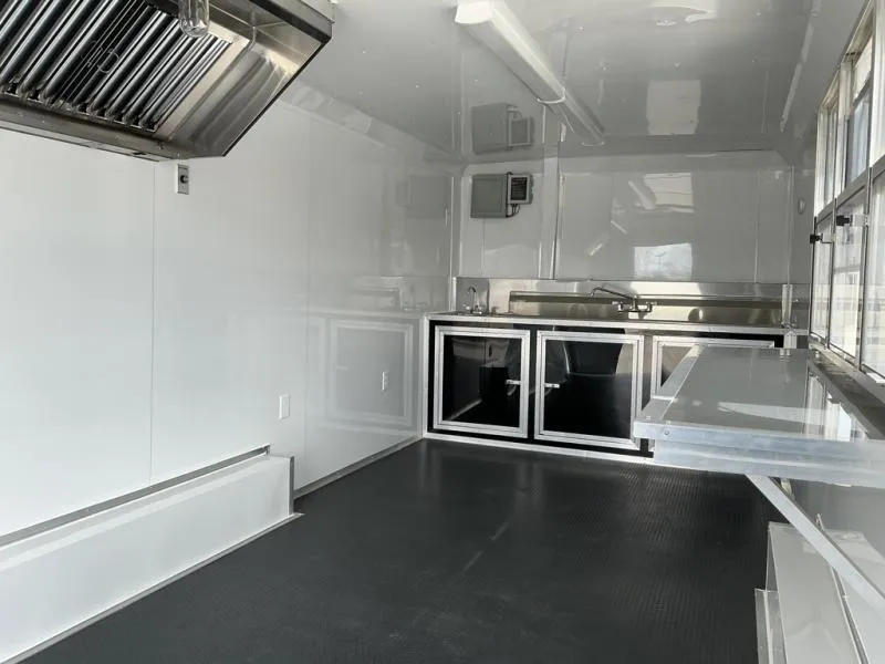 new Vending / Concession Trailers Quality Cargo  for sale, in Lebanon, OH Thumbnail 11