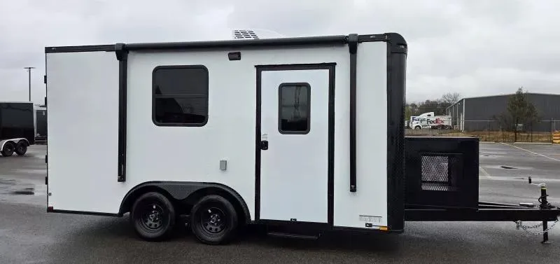 new Vending / Concession Trailers Quality Cargo  for sale, in Lebanon, OH Thumbnail 11