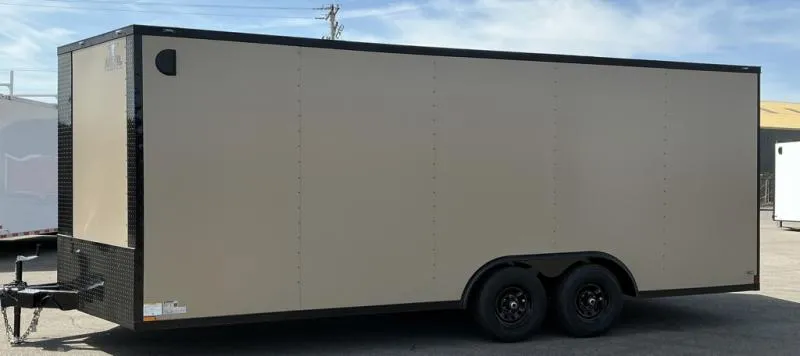 new Cargo (Enclosed) Trailers Anvil Trailers  for sale, in Lebanon, OH Thumbnail 3