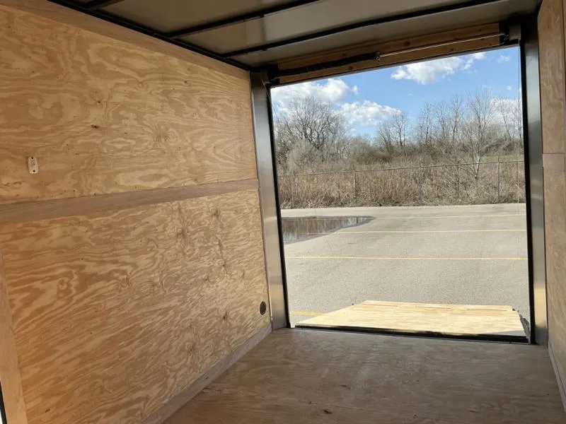 new Cargo (Enclosed) Trailers NationCraft Trailers  for sale, in Lebanon, OH Thumbnail 17