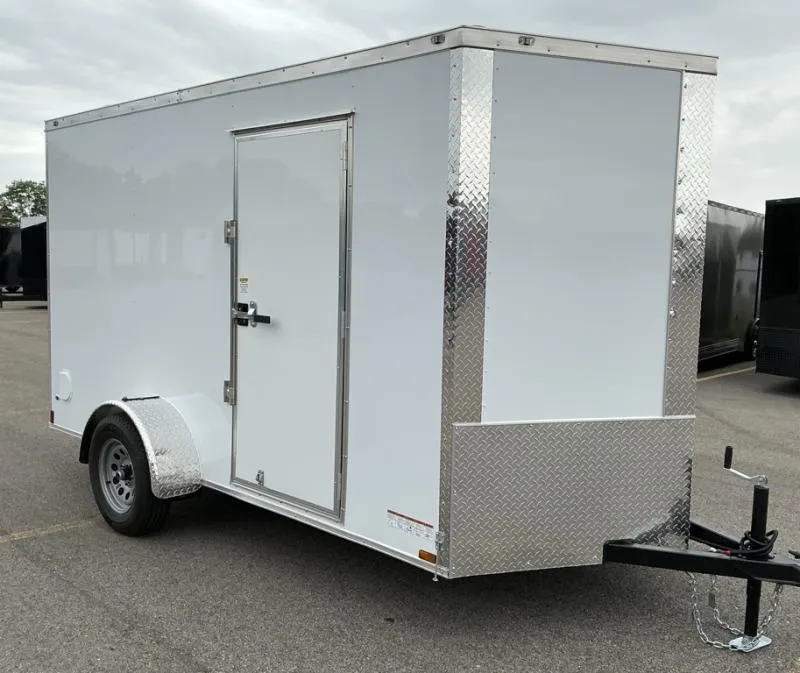 new Cargo (Enclosed) Trailers Anvil Trailers  for sale, in Lebanon, OH Thumbnail 8