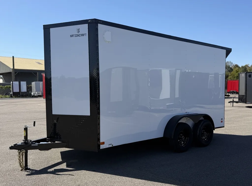 new Cargo (Enclosed) Trailers NationCraft Trailers  for sale, in Lebanon, OH image-0