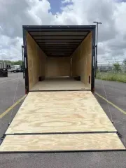 new Cargo (Enclosed) Trailers Titanium  for sale, in Lebanon, OH Thumbnail 12