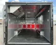 new Vending / Concession Trailers Quality Cargo  for sale, in Lebanon, OH Thumbnail 22