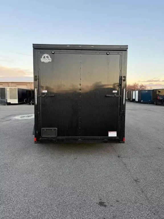 new Cargo (Enclosed) Trailers Titanium  for sale, in Lebanon, OH Thumbnail 5