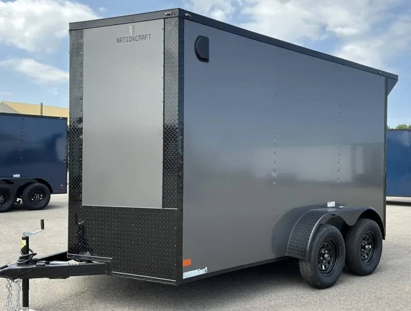 new Cargo (Enclosed) Trailers NationCraft Trailers  for sale, in Lebanon, OH image-0