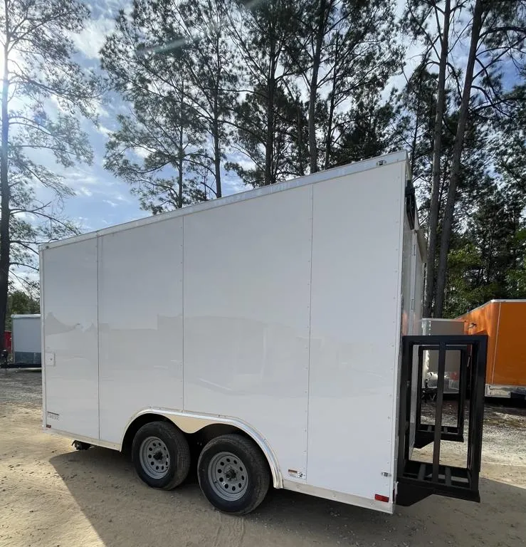 new Vending / Concession Trailers Quality Cargo  for sale, in Lebanon, OH Thumbnail 3