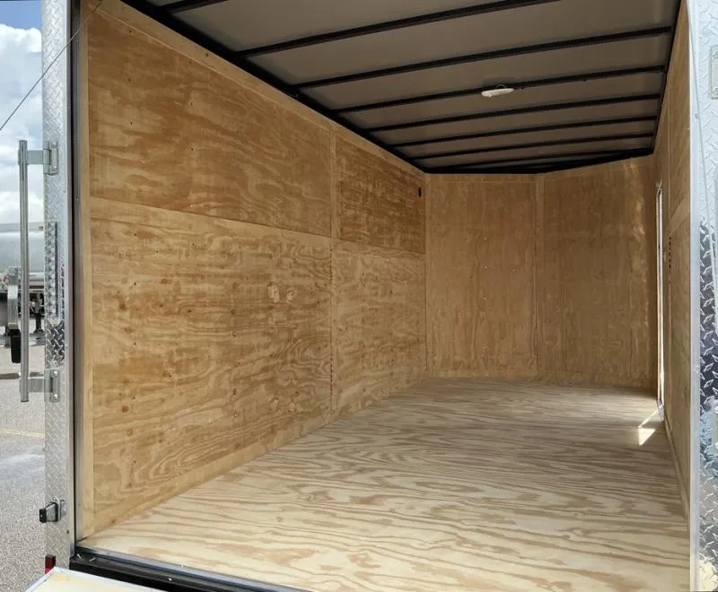 new Cargo (Enclosed) Trailers Titanium  for sale, in Lebanon, OH Thumbnail 13