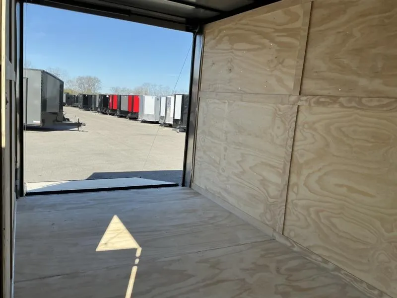 new Cargo (Enclosed) Trailers Titanium  for sale, in Lebanon, OH Thumbnail 16