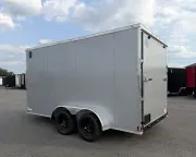 new Cargo (Enclosed) Trailers Titanium  for sale, in Lebanon, OH Thumbnail 4