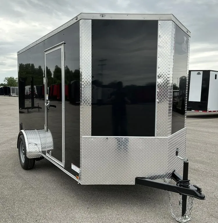 new Cargo (Enclosed) Trailers Anvil Trailers  for sale, in Lebanon, OH Thumbnail 9