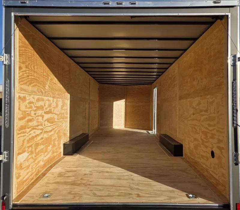 new Cargo (Enclosed) Trailers Anvil Trailers  for sale, in Lebanon, OH Thumbnail 14