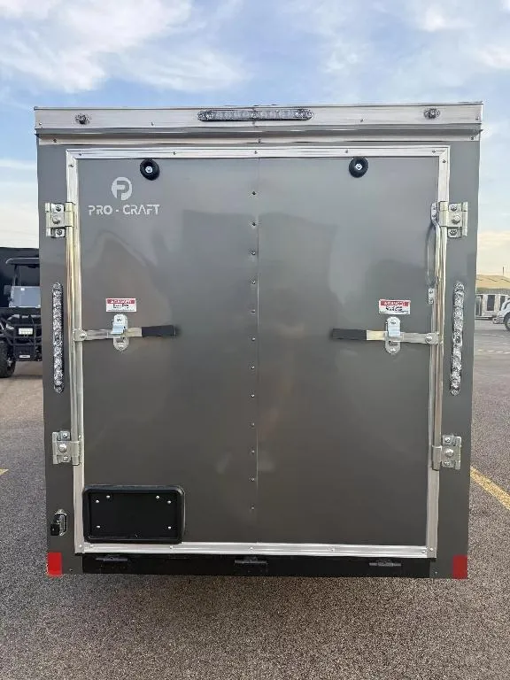 new Cargo (Enclosed) Trailers NationCraft Trailers  for sale, in Lebanon, OH Thumbnail 4