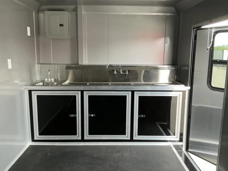new Vending / Concession Trailers Quality Cargo  for sale, in Lebanon, OH Thumbnail 13