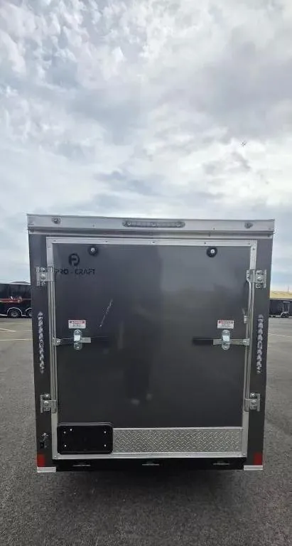 new Cargo (Enclosed) Trailers NationCraft Trailers  for sale, in Lebanon, OH Thumbnail 3