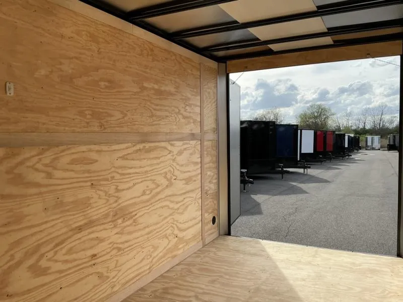 new Cargo (Enclosed) Trailers NationCraft Trailers  for sale, in Lebanon, OH Thumbnail 18