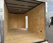 new Cargo (Enclosed) Trailers Titanium  for sale, in Lebanon, OH Thumbnail 11