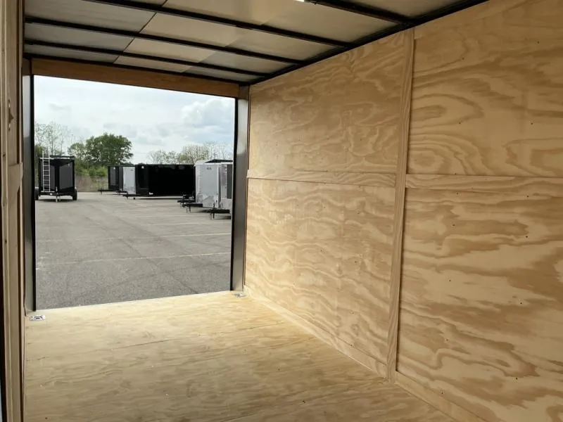 new Cargo (Enclosed) Trailers NationCraft Trailers  for sale, in Lebanon, OH Thumbnail 16