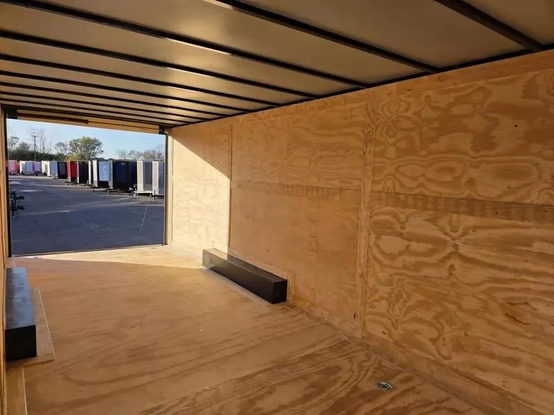 new Cargo (Enclosed) Trailers Anvil Trailers  for sale, in Lebanon, OH Thumbnail 15