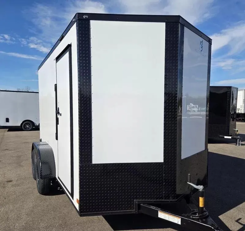 new Cargo (Enclosed) Trailers NationCraft Trailers  for sale, in Lebanon, OH Thumbnail 12