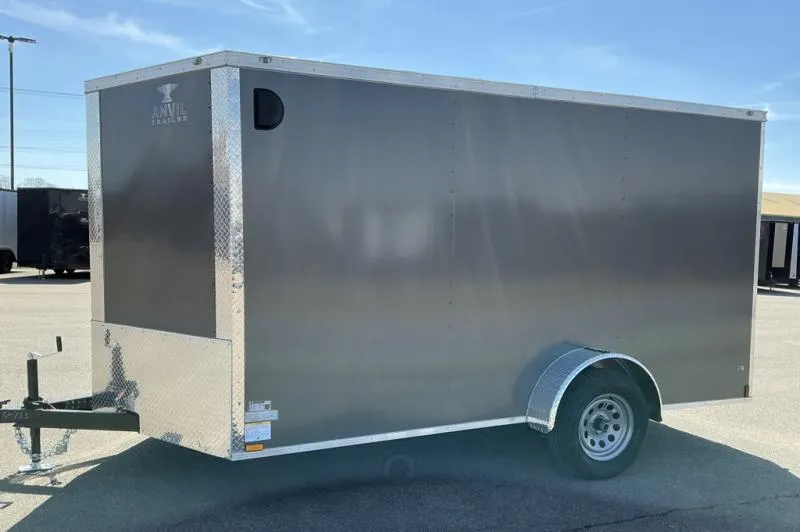 new Cargo (Enclosed) Trailers Anvil Trailers  for sale, in Lebanon, OH Thumbnail 3