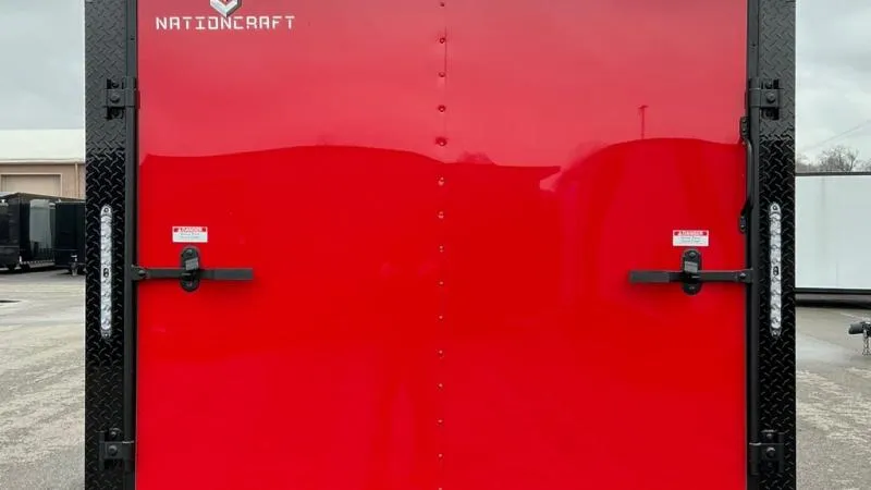 new Cargo (Enclosed) Trailers NationCraft Trailers  for sale, in Lebanon, OH Thumbnail 5