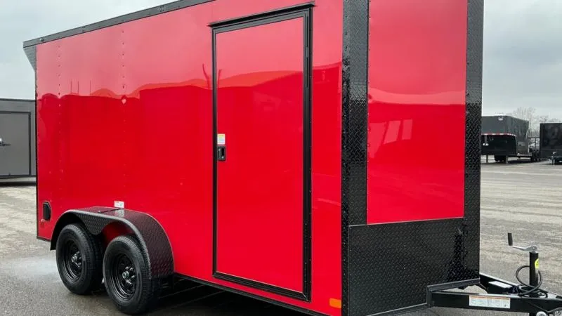 new Cargo (Enclosed) Trailers NationCraft Trailers  for sale, in Lebanon, OH Thumbnail 8