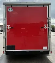 new Cargo (Enclosed) Trailers Titanium  for sale, in Lebanon, OH Thumbnail 5