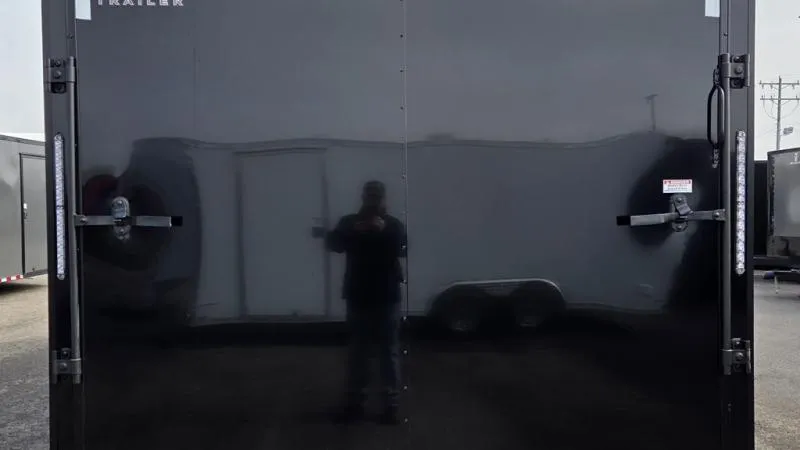 new Cargo (Enclosed) Trailers Anvil Trailers  for sale, in Lebanon, OH Thumbnail 5