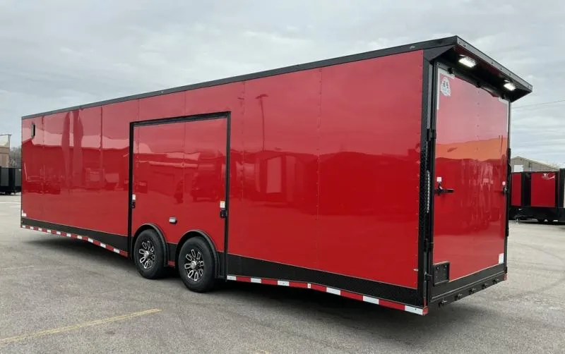 new Car Haulers / Racing Trailers Titanium  for sale, in Lebanon, OH Thumbnail 4